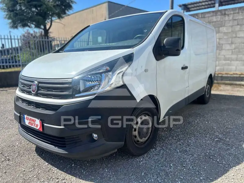 2019 Fiat Talento