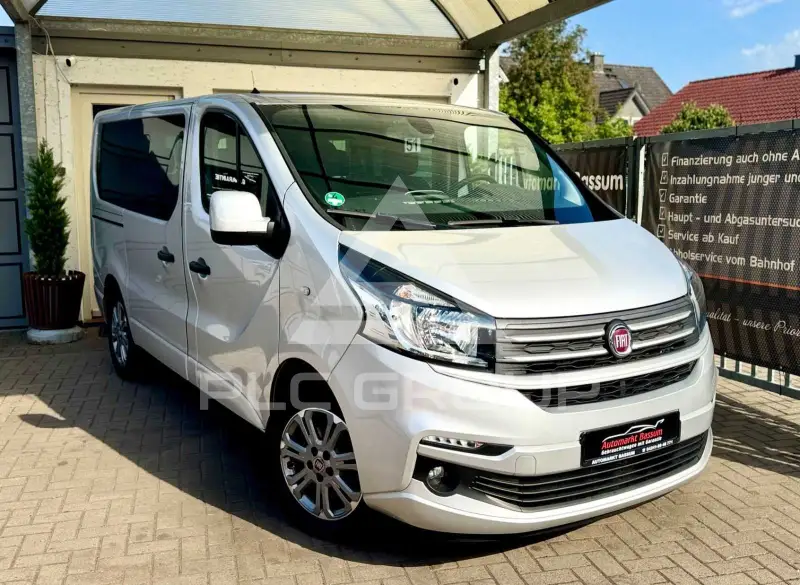 2019 Fiat Talento