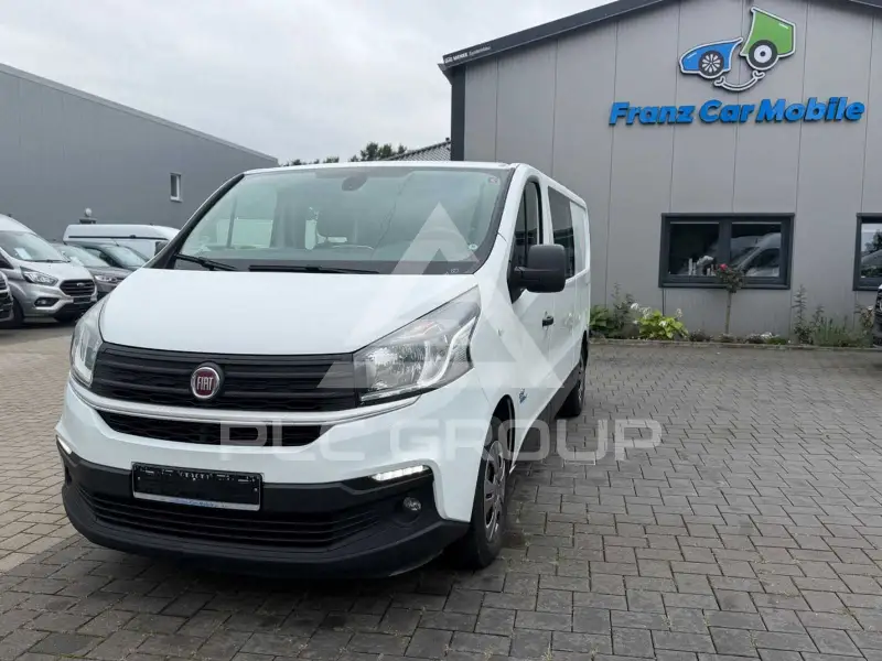 2019 Fiat Talento