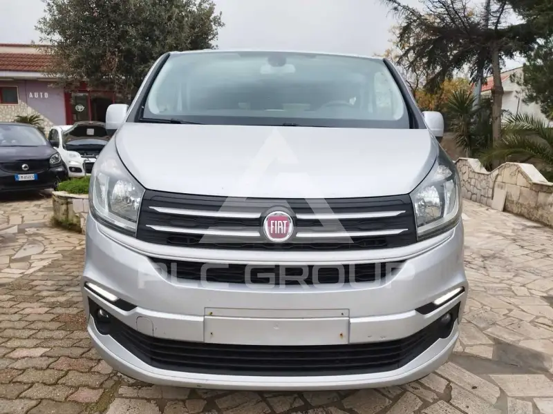 2019 Fiat Talento