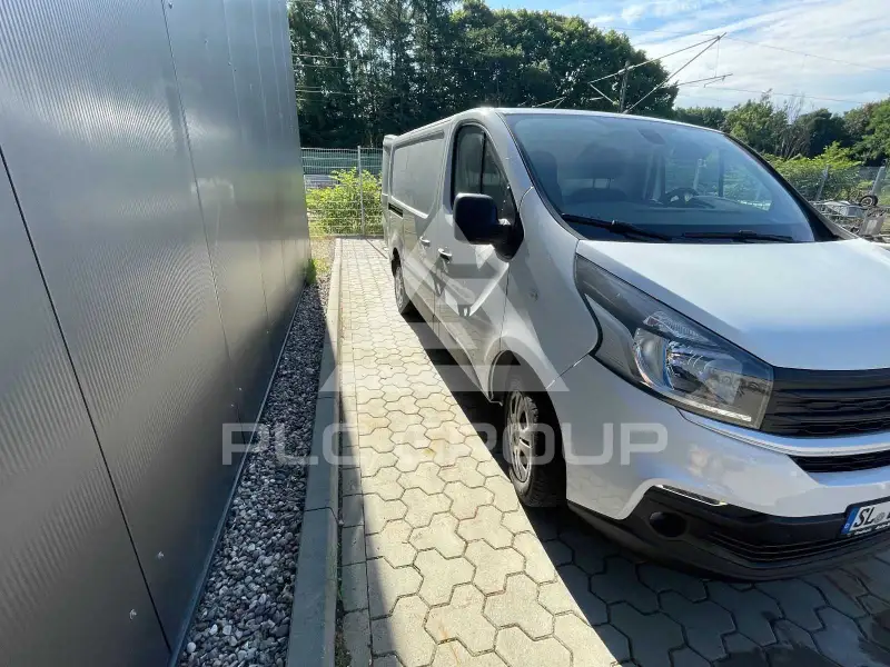 2019 Fiat Talento