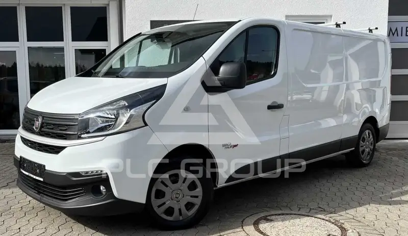 2019 Fiat Talento