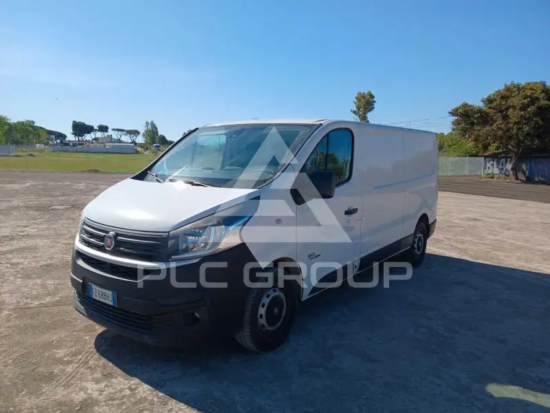 2019 Fiat Talento