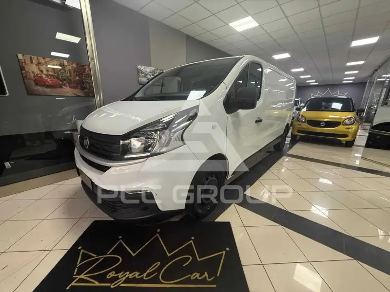 2019 Fiat Talento