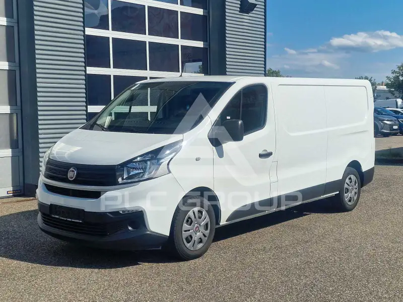 2019 Fiat Talento