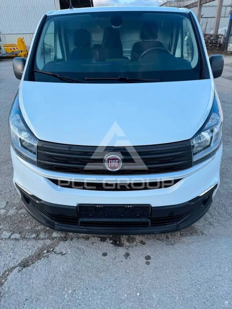2019 Fiat Talento