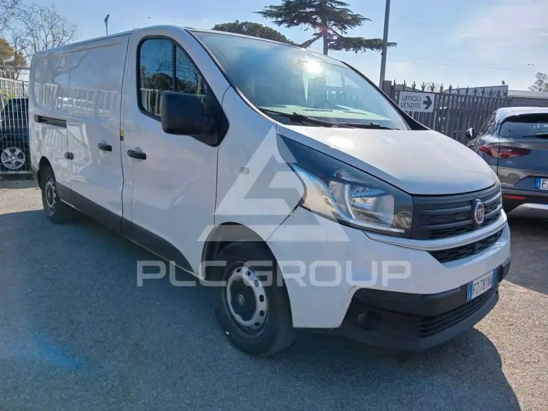 2019 Fiat Talento