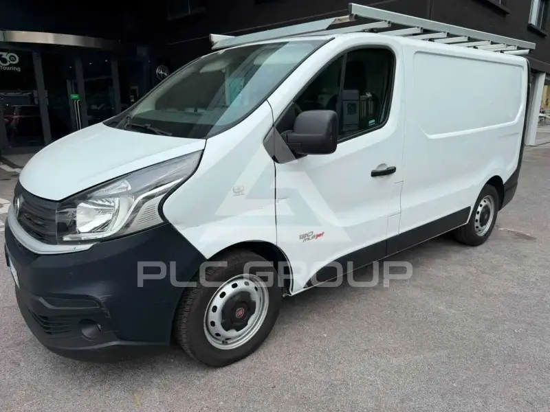 2019 Fiat Talento