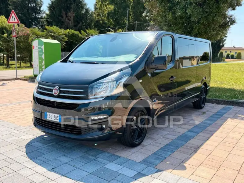 2019 Fiat Talento