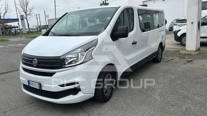 2019 Fiat Talento