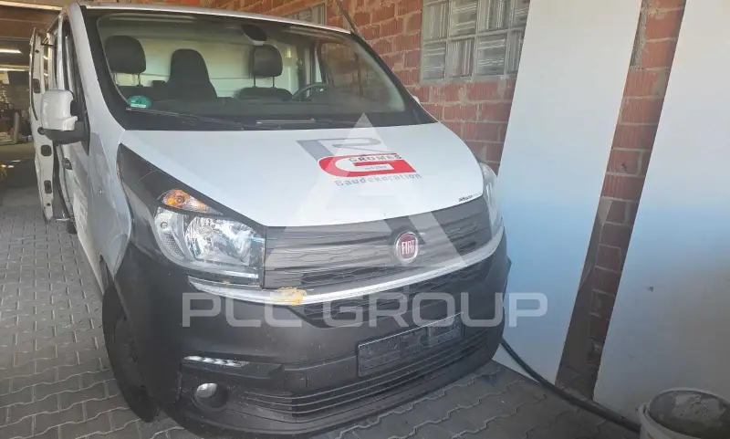 2019 Fiat Talento