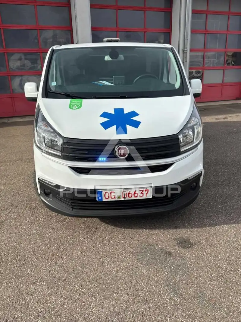 2019 Fiat Talento