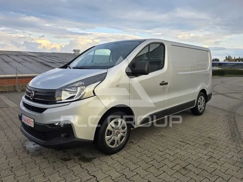 2019 Fiat Talento