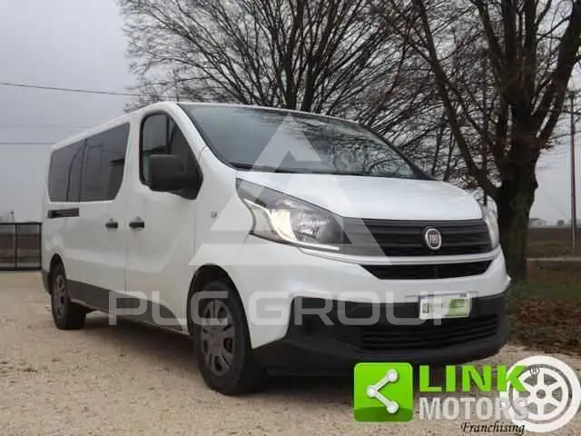 2019 Fiat Talento