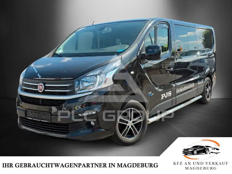 2019 Fiat Talento