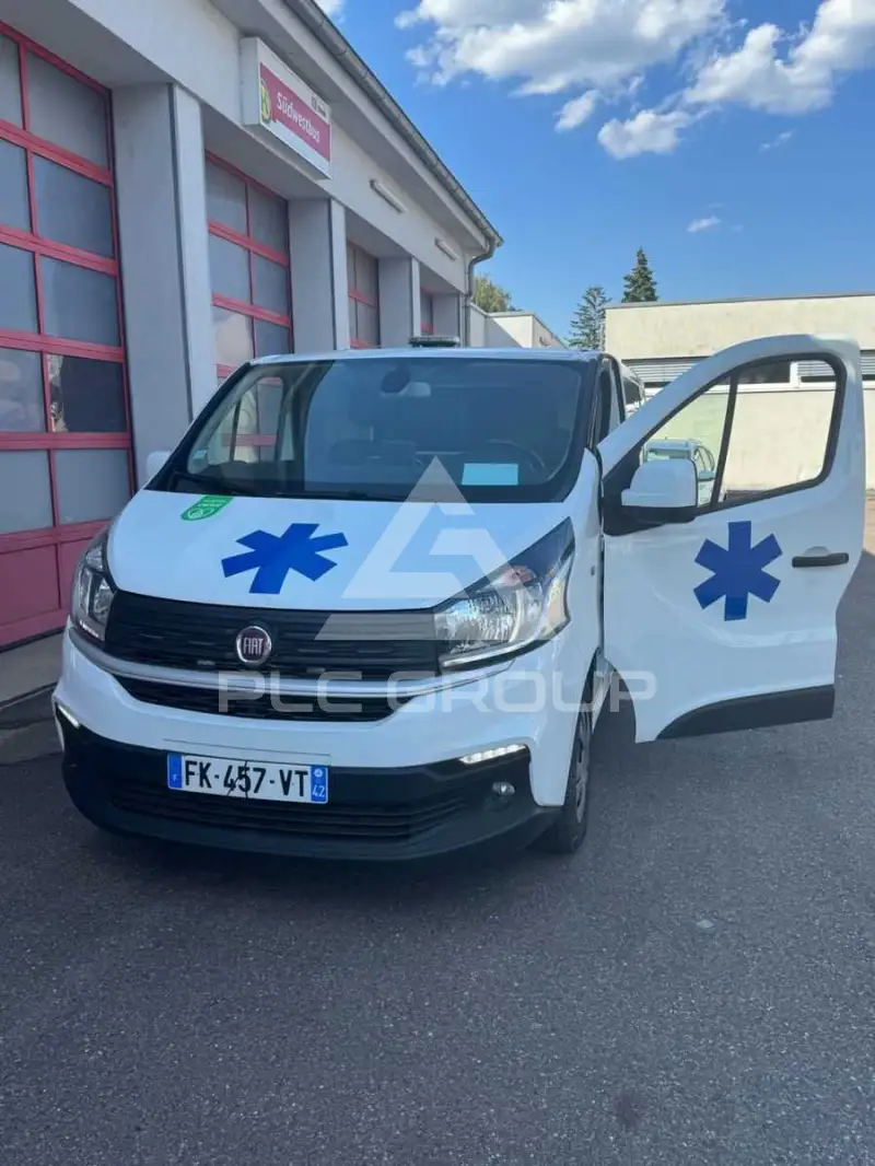 2019 Fiat Talento