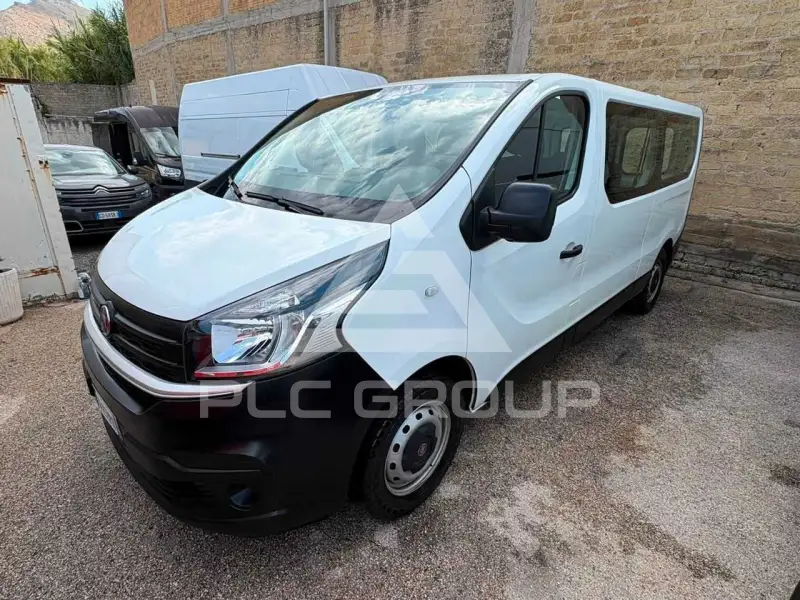 2019 Fiat Talento