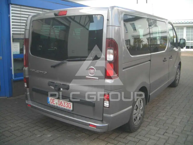 2019 Fiat Talento