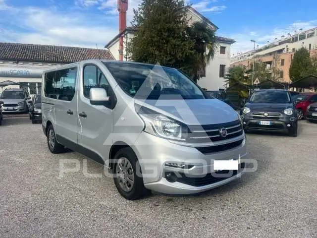 2019 Fiat Talento