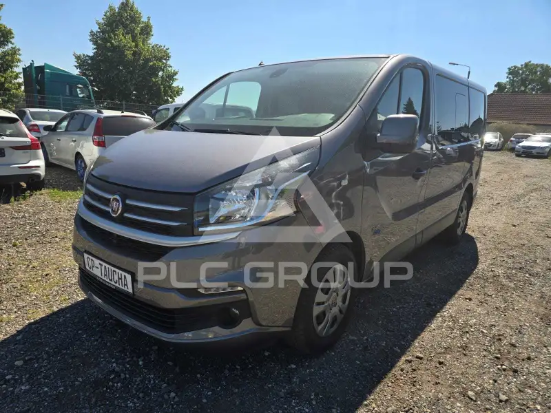 2019 Fiat Talento