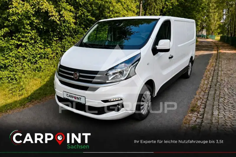 2019 Fiat Talento