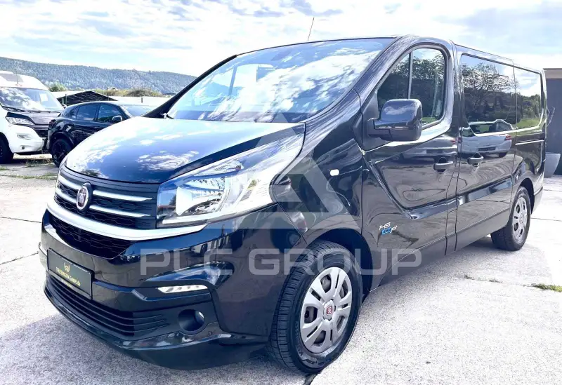 2019 Fiat Talento