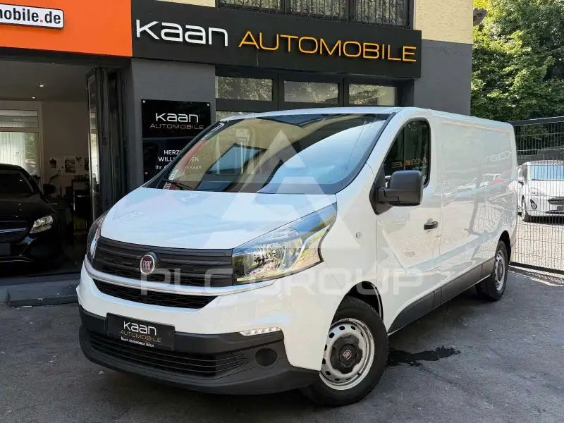 2019 Fiat Talento