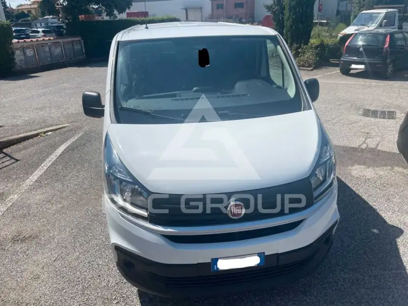 2019 Fiat Talento