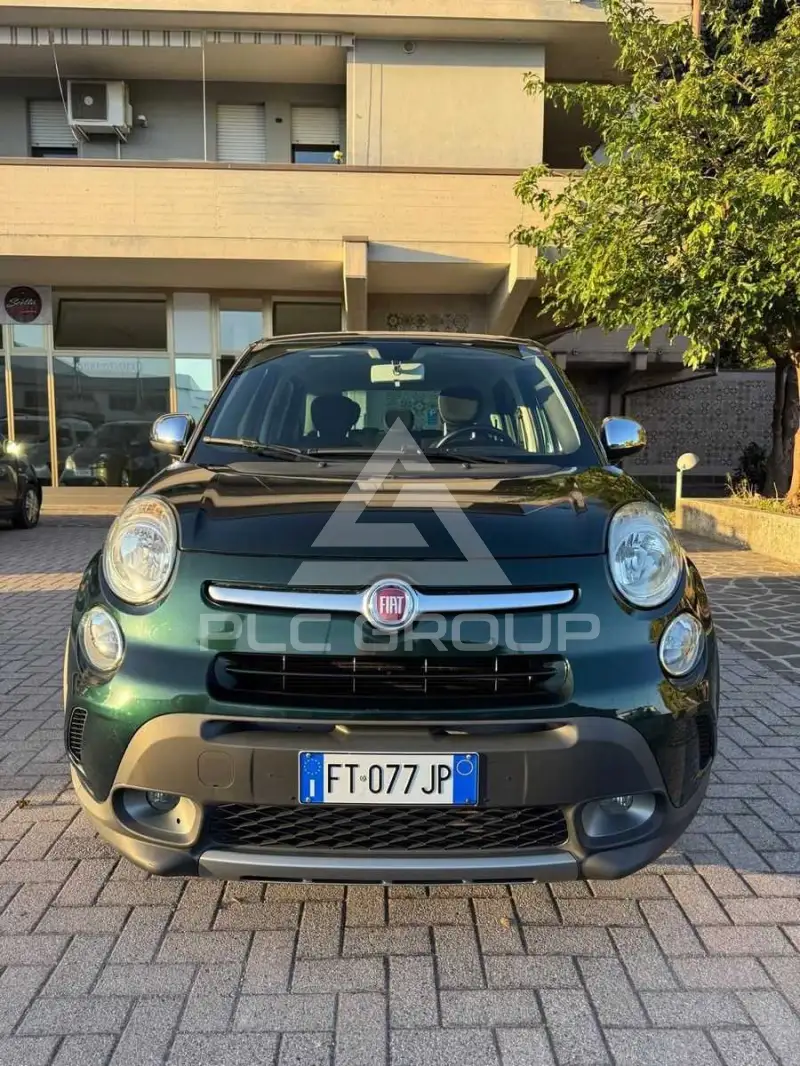 2019 Fiat 500