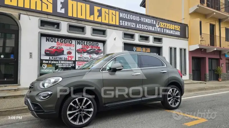 2019 Fiat 500