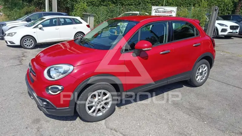 2019 Fiat 500