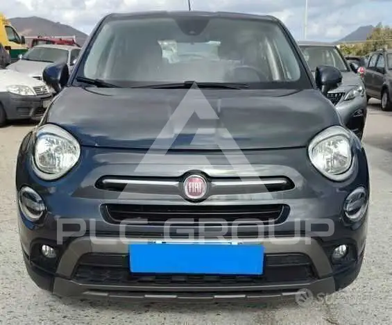 2019 Fiat 500
