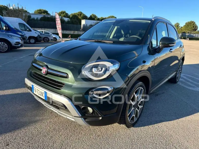 2019 Fiat 500