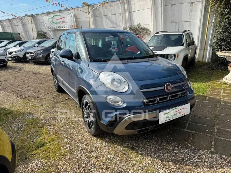 2019 Fiat 500
