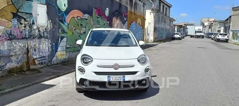 2019 Fiat 500