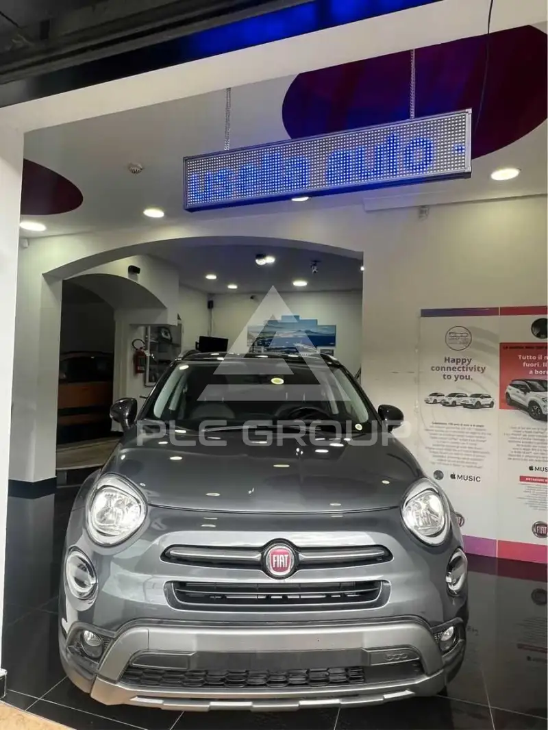 2019 Fiat 500