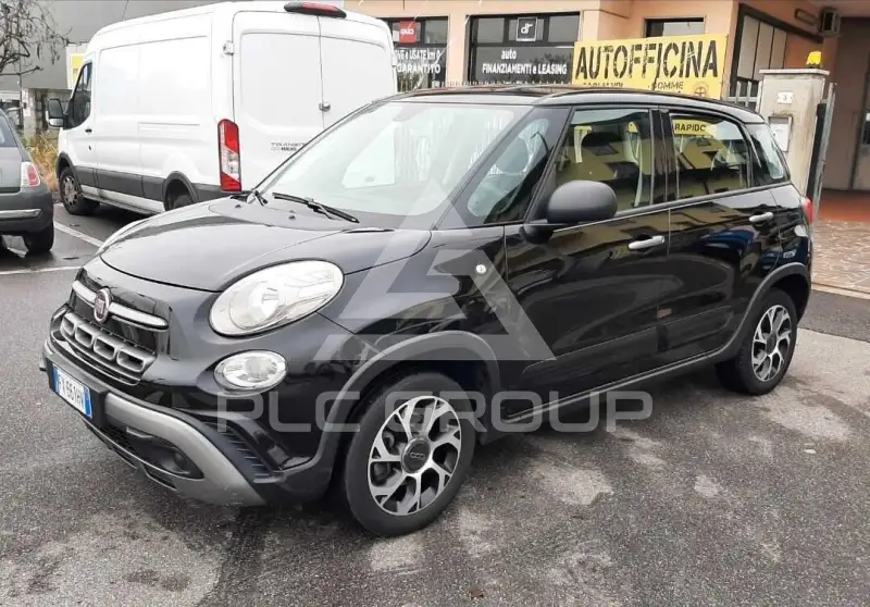 2019 Fiat 500
