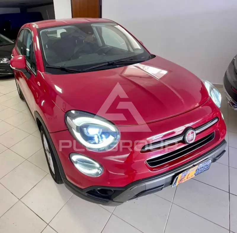 2019 Fiat 500
