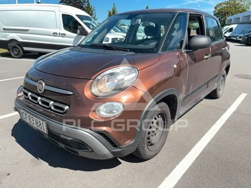2019 Fiat 500