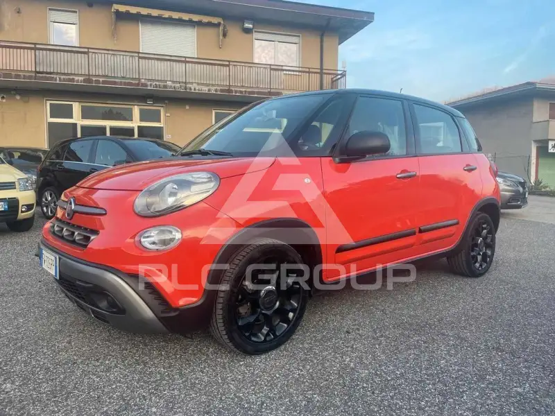 2019 Fiat 500