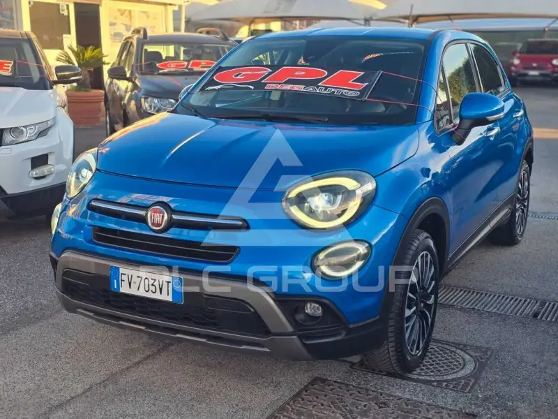 2019 Fiat 500