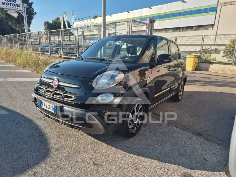 2019 Fiat 500