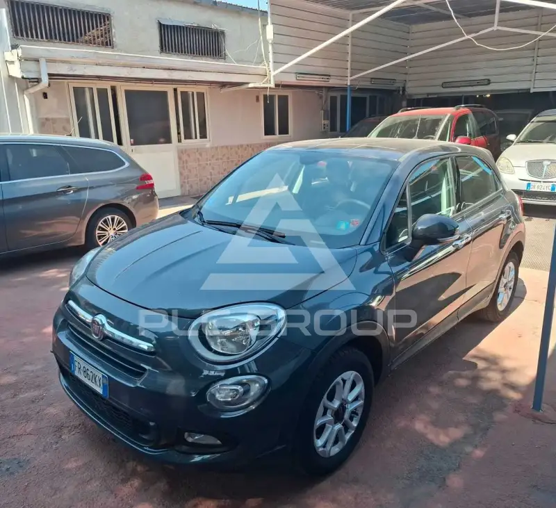 2008 Fiat 500