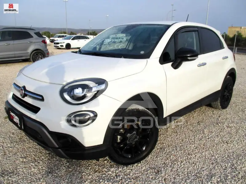 2019 Fiat 500