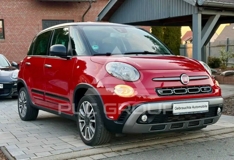 2019 Fiat 500