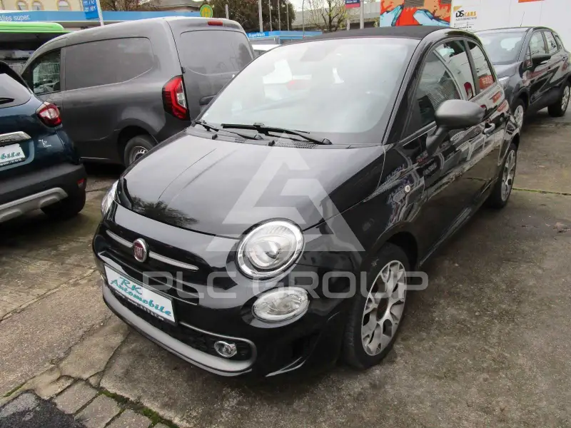 2019 Fiat 500