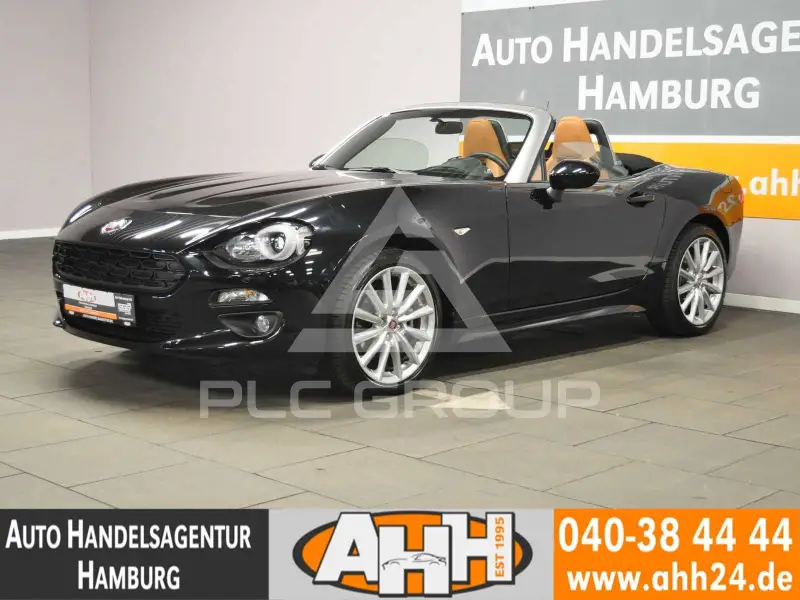 2019 Fiat 124
