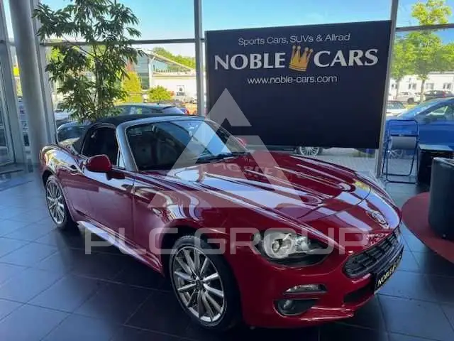 2019 Fiat 124