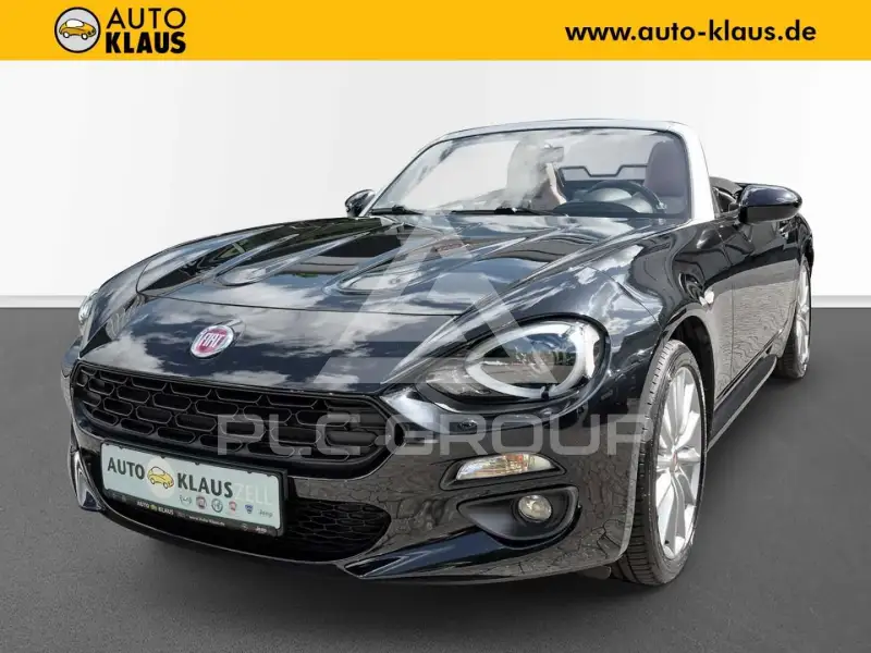 2019 Fiat 124