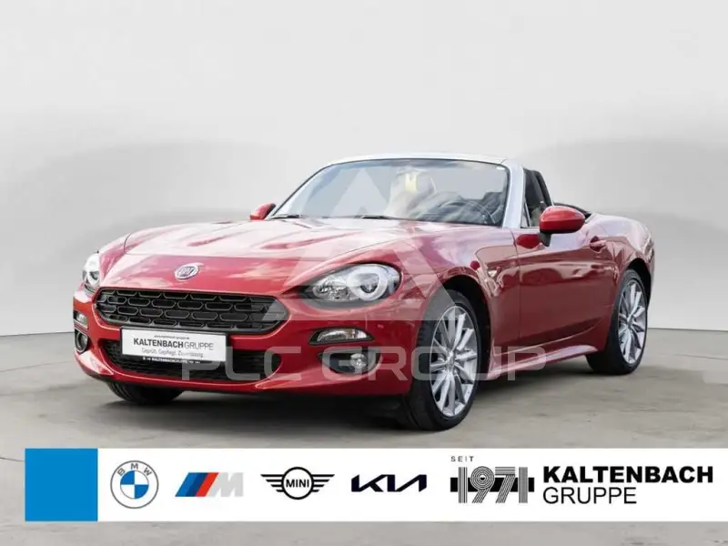 2019 Fiat 124